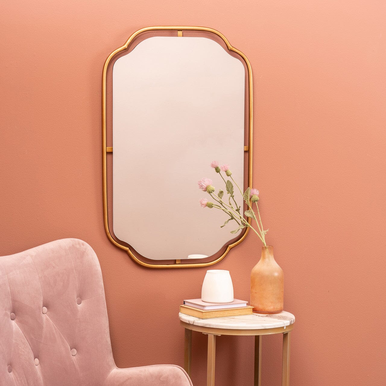 Sebastian Wall Mirror Mirrors 
