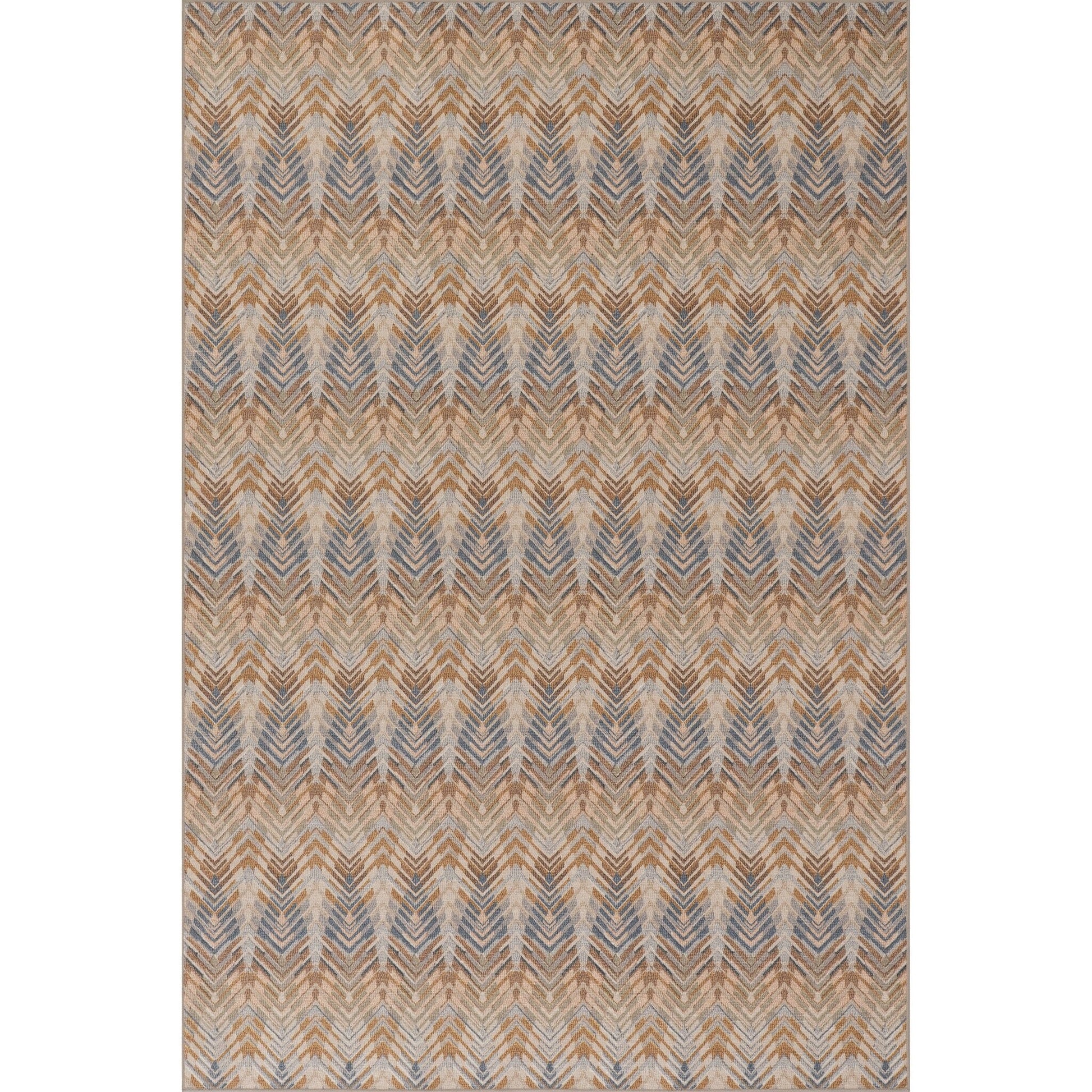 Seneca Machine Washable Rug - Nautral Rugs 