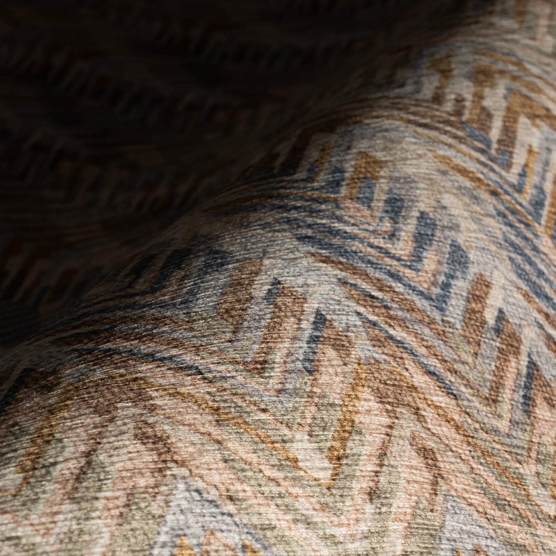 Seneca Machine Washable Rug - Nautral Rugs 