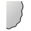 Serafina Black Wall Mirror Mirrors 