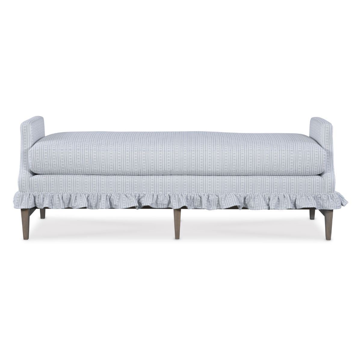 Serena Bench- skirted Benches 