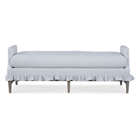Serena Bench- skirted Benches 