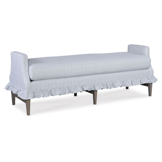 Serena Bench- skirted Benches 