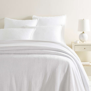 Sheepy Fleece 2.0 White Blanket Blanket 