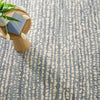 Shepherd Pewter Blue Hand Knotted Wool Rug Rugs 