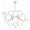 Shine Chandelier Chandelier 
