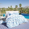Silken Solid White Pillowcases (Pair) Pillowcases 
