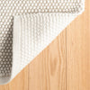 Sonoma Ivory Handwoven Performance Rug Rugs 