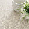 Sonoma Ivory Handwoven Performance Rug Rugs 