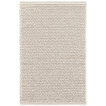 Sonoma Ivory Handwoven Performance Rug Rugs 