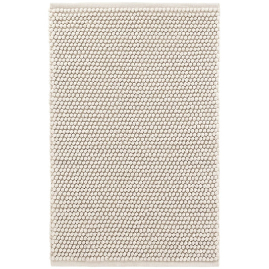 Sonoma Ivory Handwoven Performance Rug Rugs 