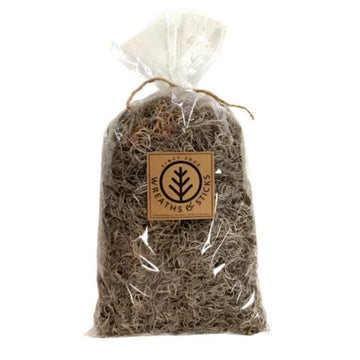 Spanish Moss- Natural Greenery 