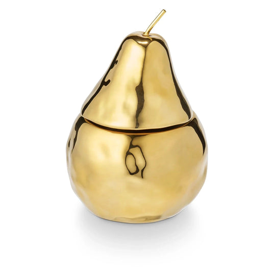 Spiced Pear Holiday Fruit Candle Candles & Home Fragrance 