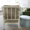 Spool Chair Accent Chairs 