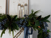Spruce and Cedar Garland- 72" Greenery 