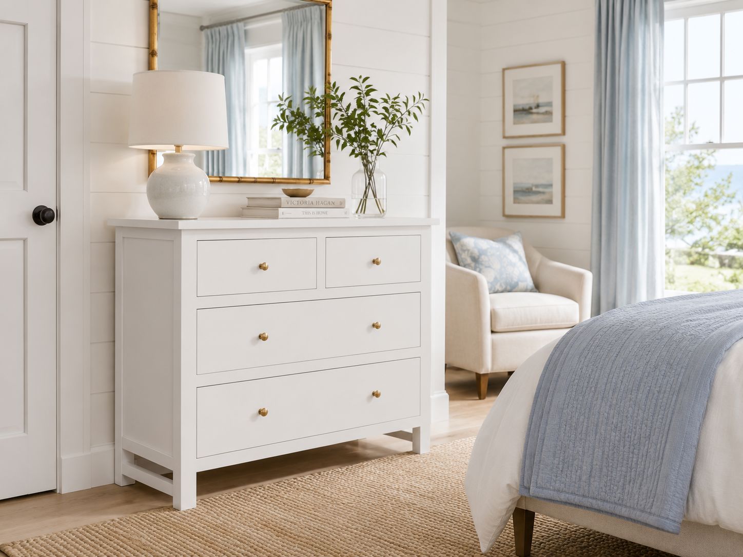 Stage Coach Dresser Cabinets & Chests 