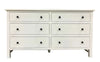 Stage Coach Dresser - Wide Cabinets & Chests 