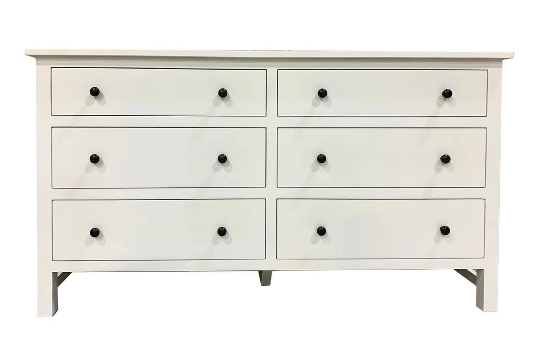 Stage Coach Dresser - Wide Cabinets & Chests 