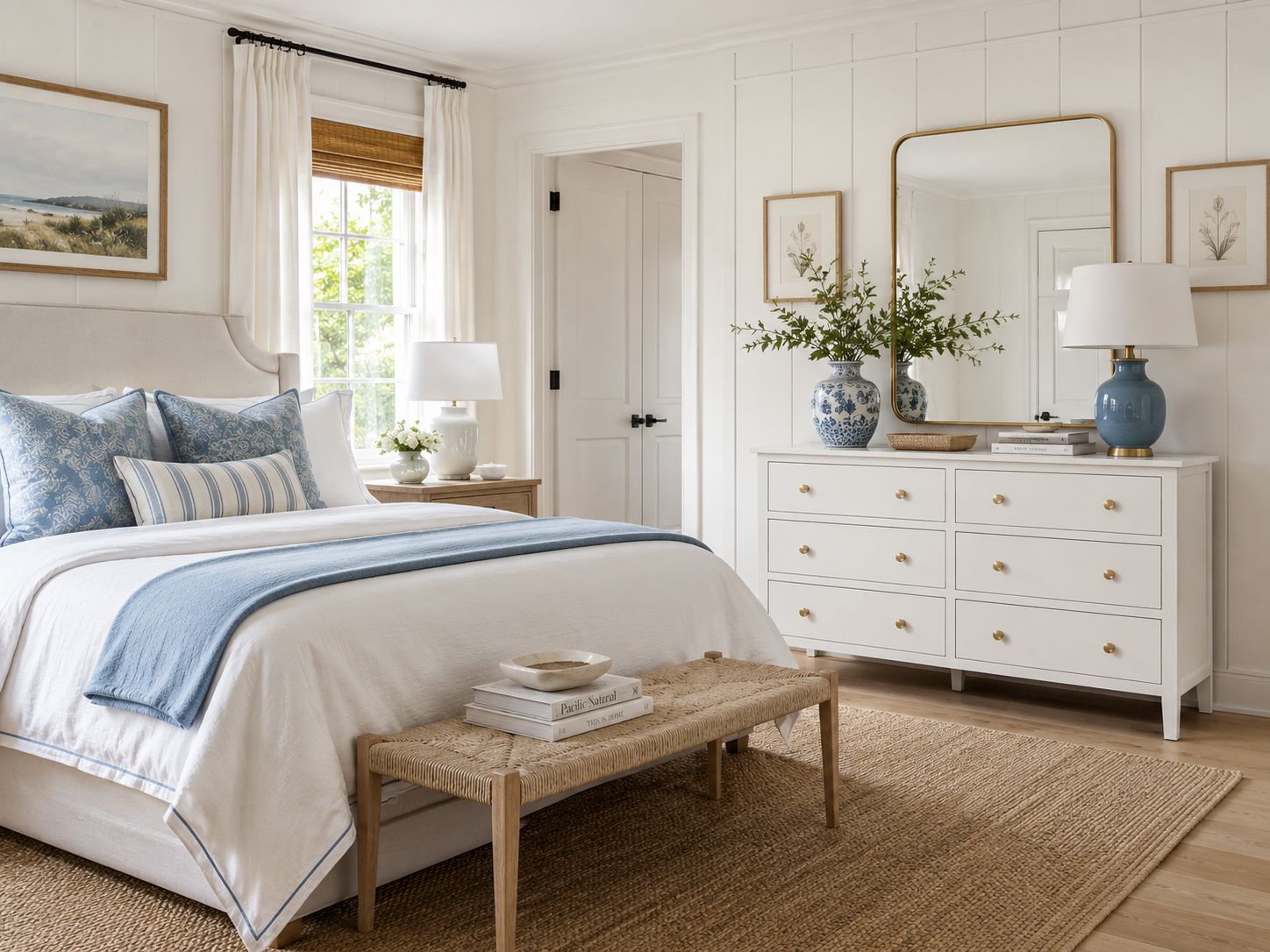 Stage Coach Dresser - Wide Cabinets & Chests 