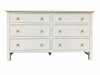 Stage Coach Dresser - Wide Cabinets & Chests 