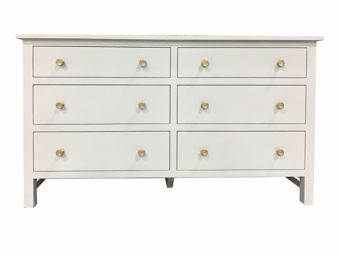 Stage Coach Dresser - Wide Cabinets & Chests 