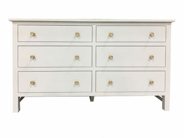 Stage Coach Dresser - Wide Cabinets & Chests 