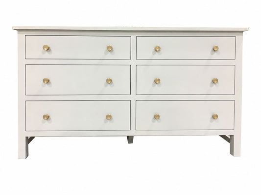 Stage Coach Dresser - Wide Cabinets & Chests 