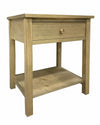 Stage Coach Nightstand Cabinets & Chests 