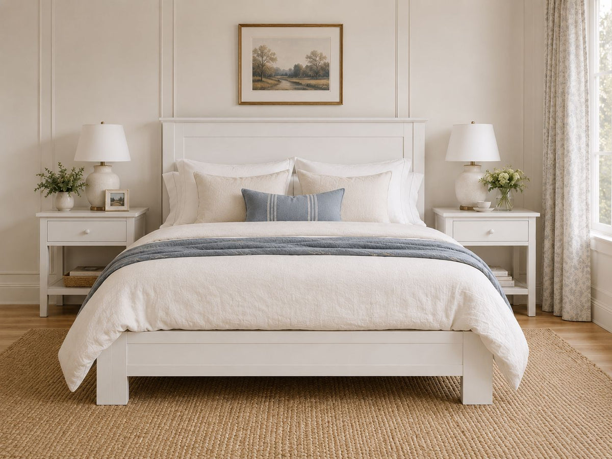 Stagecoach Bed Beds & Bed Frames 