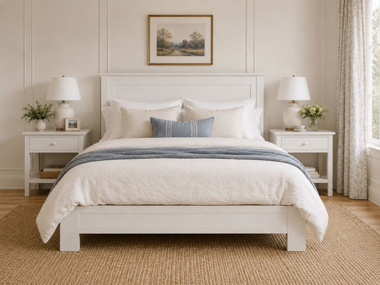 Stagecoach Bed Beds & Bed Frames 