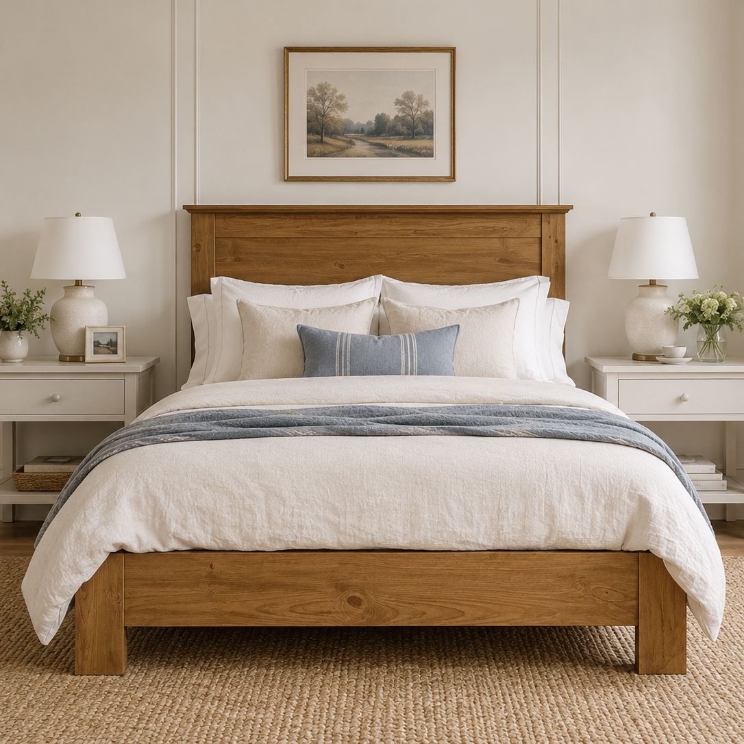 Stagecoach Bed Beds & Bed Frames 