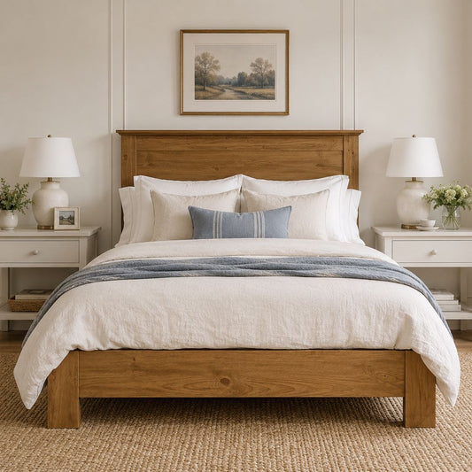 Stagecoach Bed Beds & Bed Frames 