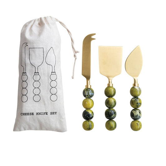 Stainless Steel Cheese Knives Kitchen 