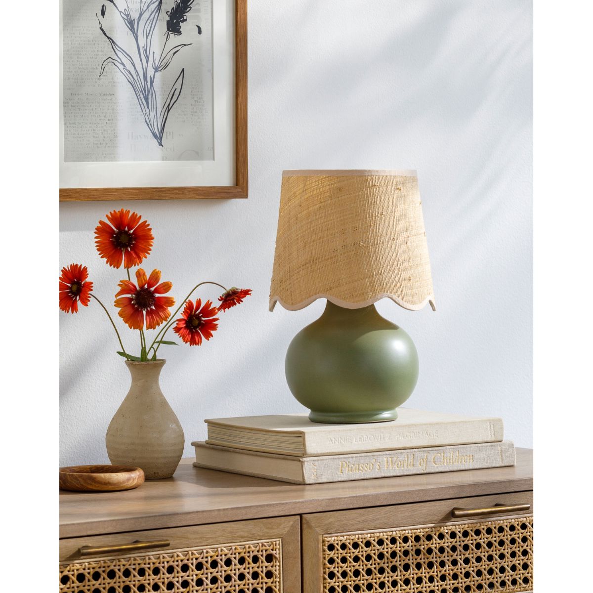 Stella Diminuta Accent Table Lamp Table Lamps 