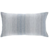 Sterling Stripe Linen Blue Sham Duvet Sham 