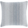 Sterling Stripe Linen Blue Sham Duvet Sham 