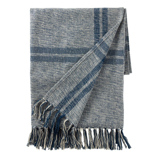Stevie Indigo Throw Throws 