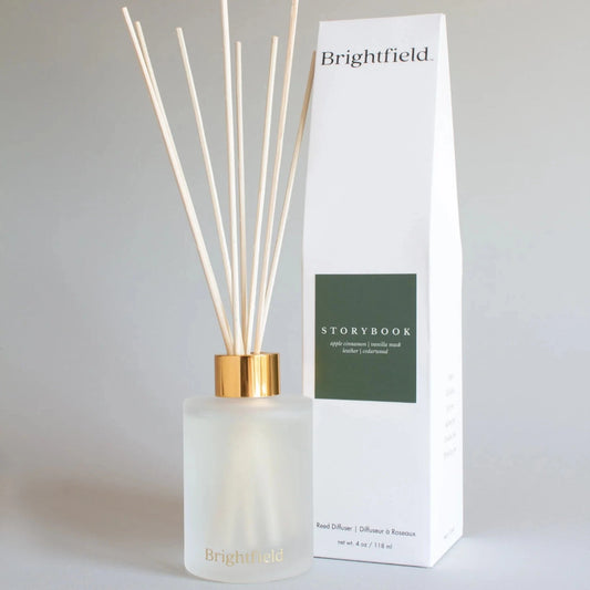Storybook Reed Diffuser Candles & Home Fragrance 