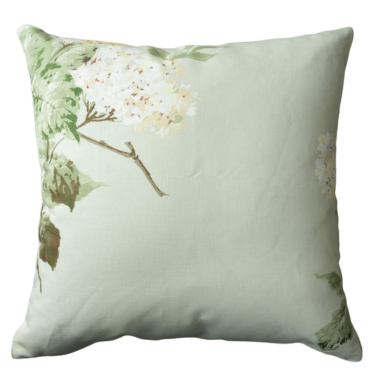 Summer Hydrangea Pillow 20" Pillows 