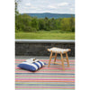 Summer Stripe Handwoven Indoor/Outdoor Rug - Multi Rugs 