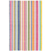 Summer Stripe Handwoven Indoor/Outdoor Rug - Multi Rugs 