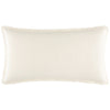 Sumptuous Chenille Ivory Sham Coverlet Sham 