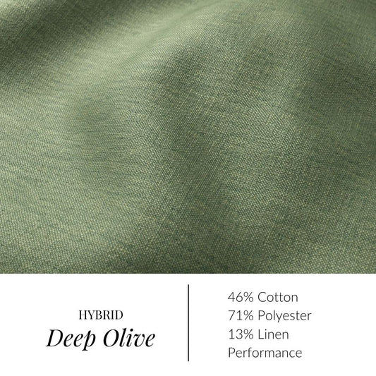 Swatch Samples Swatch Hybrid Deep Olive 