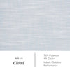 Swatch Samples Swatch Rollo Cloud 