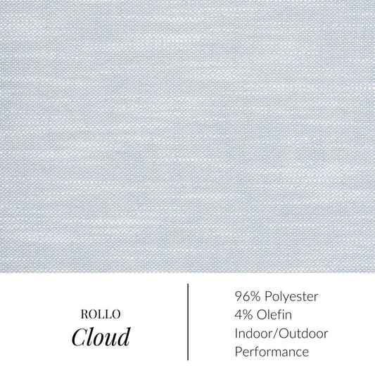 Swatch Samples Swatch Rollo Cloud 