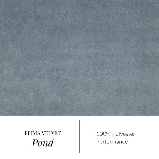Swatch Samples Swatch Prima Velvet Pond 