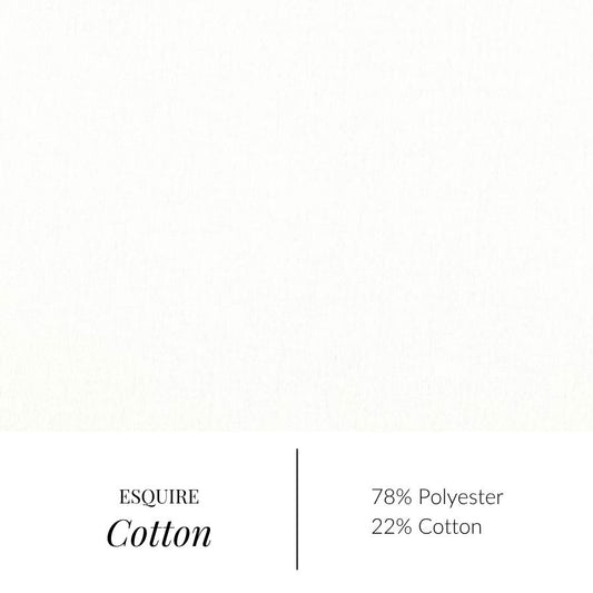 Swatch Samples Swatch Esquire Cotton 
