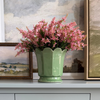 Sweet Veronica Bush - Blush 13" Greenery 