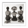 Swim Photo Shoot, 1950 Framed Art 