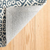 Temple Ink Hand Micro Hooked Wool Rug Rugs 